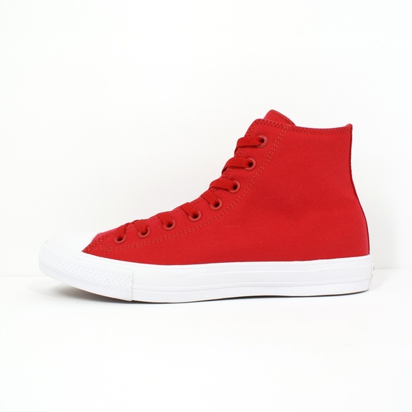 Converse Chuck Taylor All Star II - Salsa Red - Picture 4 of 6